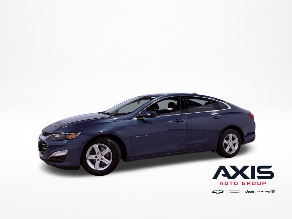 2024 Chevrolet Malibu LS