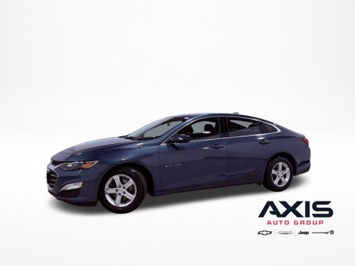 2024 Chevrolet Malibu LS