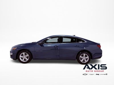 2024 Chevrolet Malibu LS