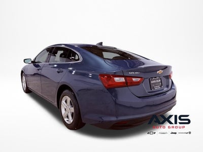 2024 Chevrolet Malibu LS