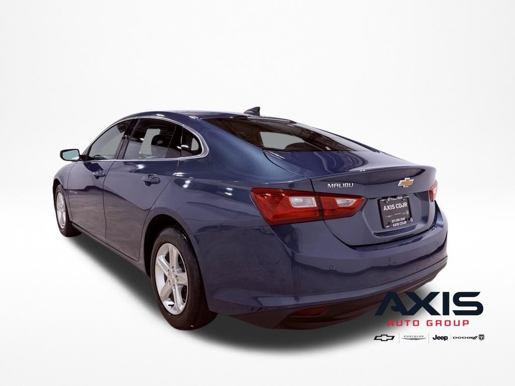 2024 Chevrolet Malibu LS