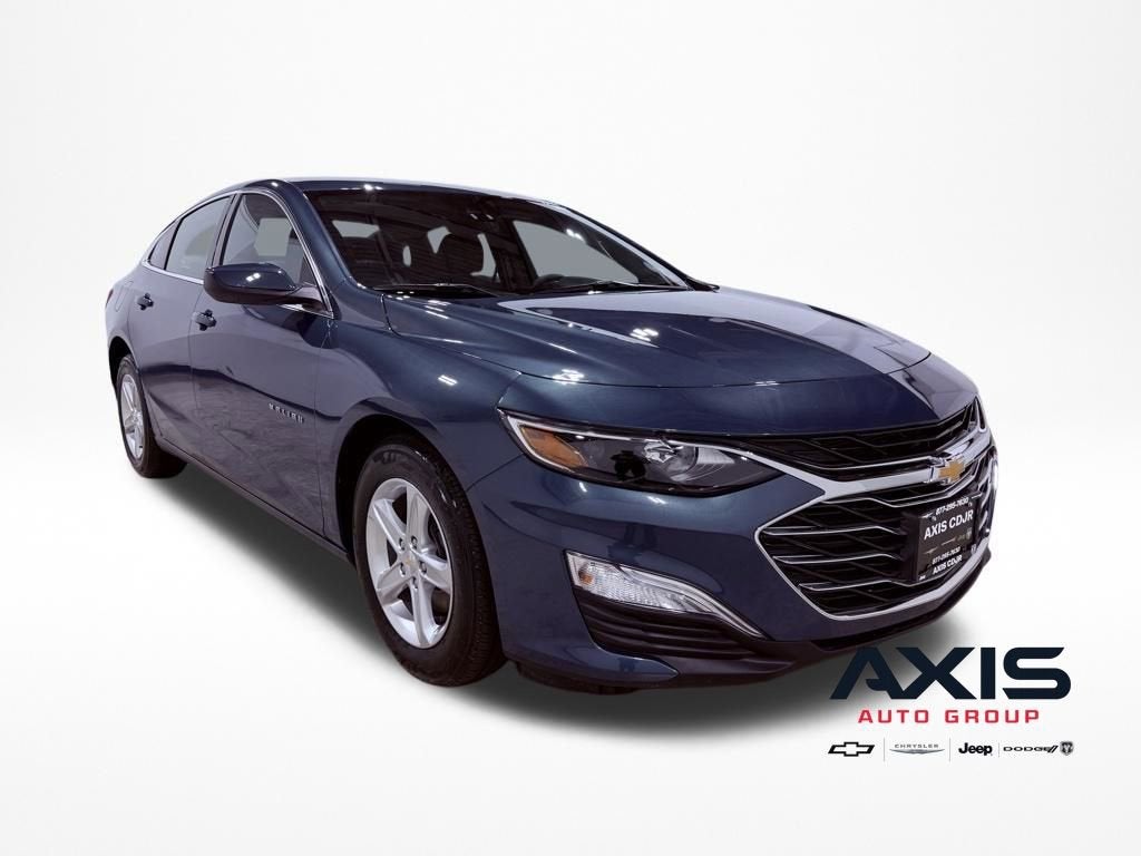 2024 Chevrolet Malibu LS