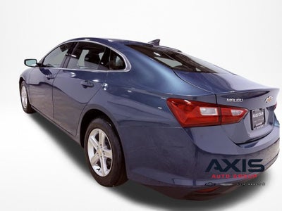 2024 Chevrolet Malibu LS