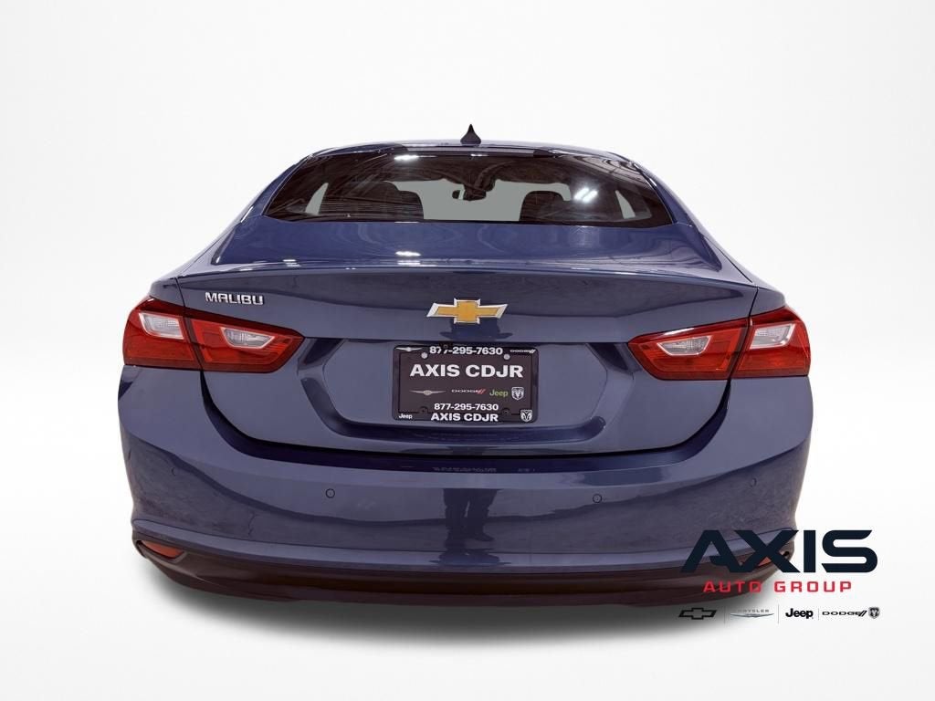 2024 Chevrolet Malibu LS