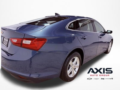 2024 Chevrolet Malibu LS