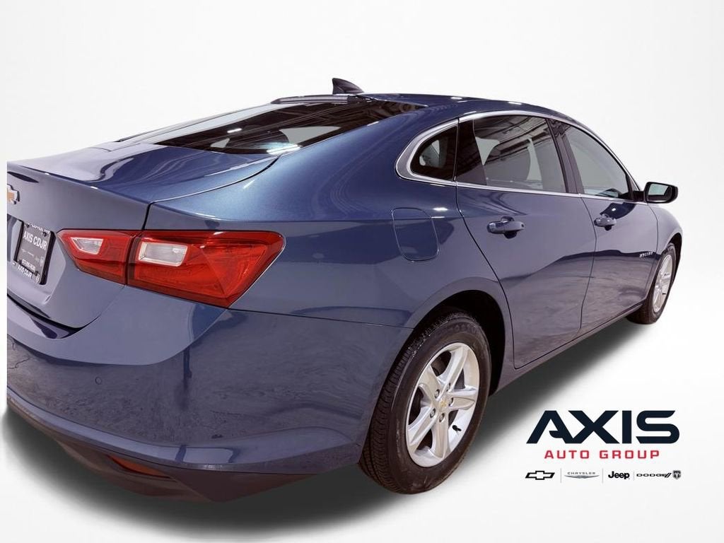 2024 Chevrolet Malibu LS