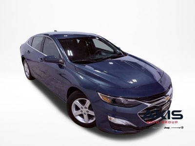 2024 Chevrolet Malibu LS