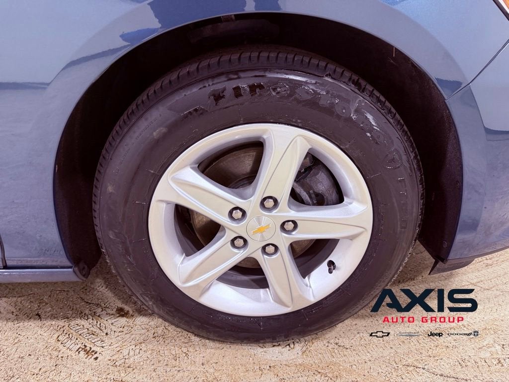 2024 Chevrolet Malibu LS