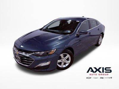 2024 Chevrolet Malibu LS