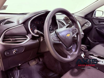 2024 Chevrolet Malibu LS