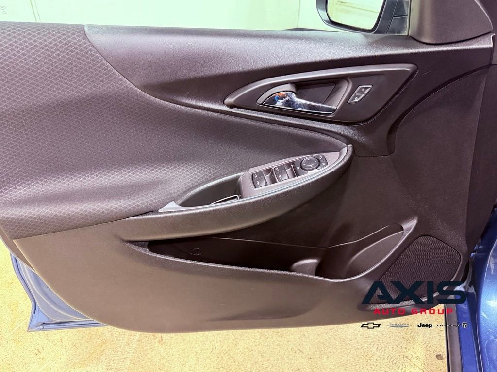 2024 Chevrolet Malibu LS