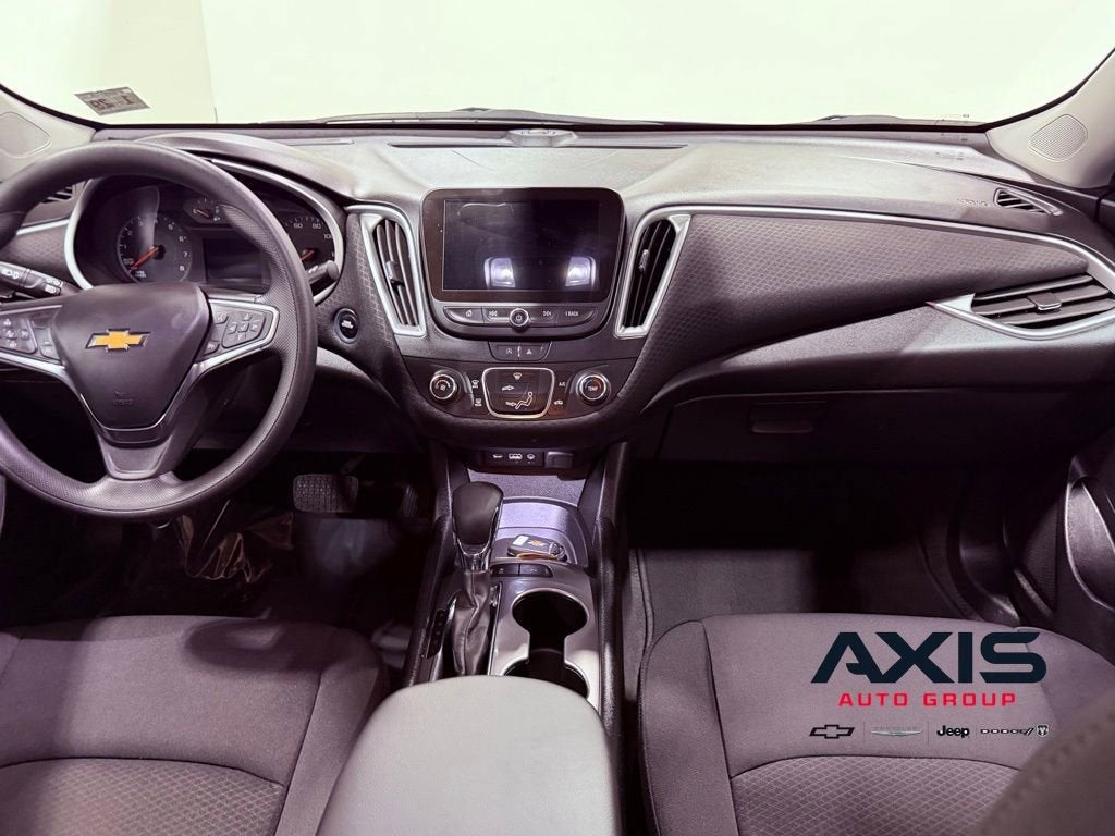 2024 Chevrolet Malibu LS