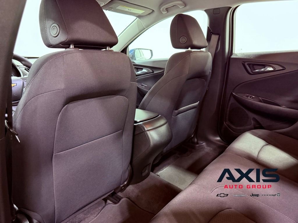 2024 Chevrolet Malibu LS