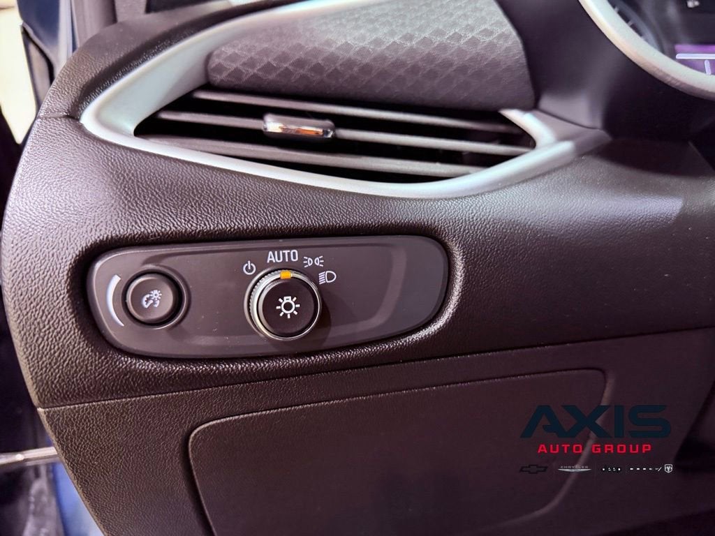 2024 Chevrolet Malibu LS