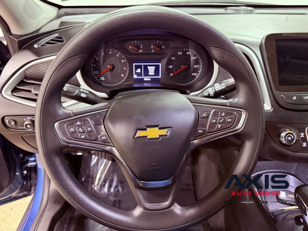 2024 Chevrolet Malibu LS