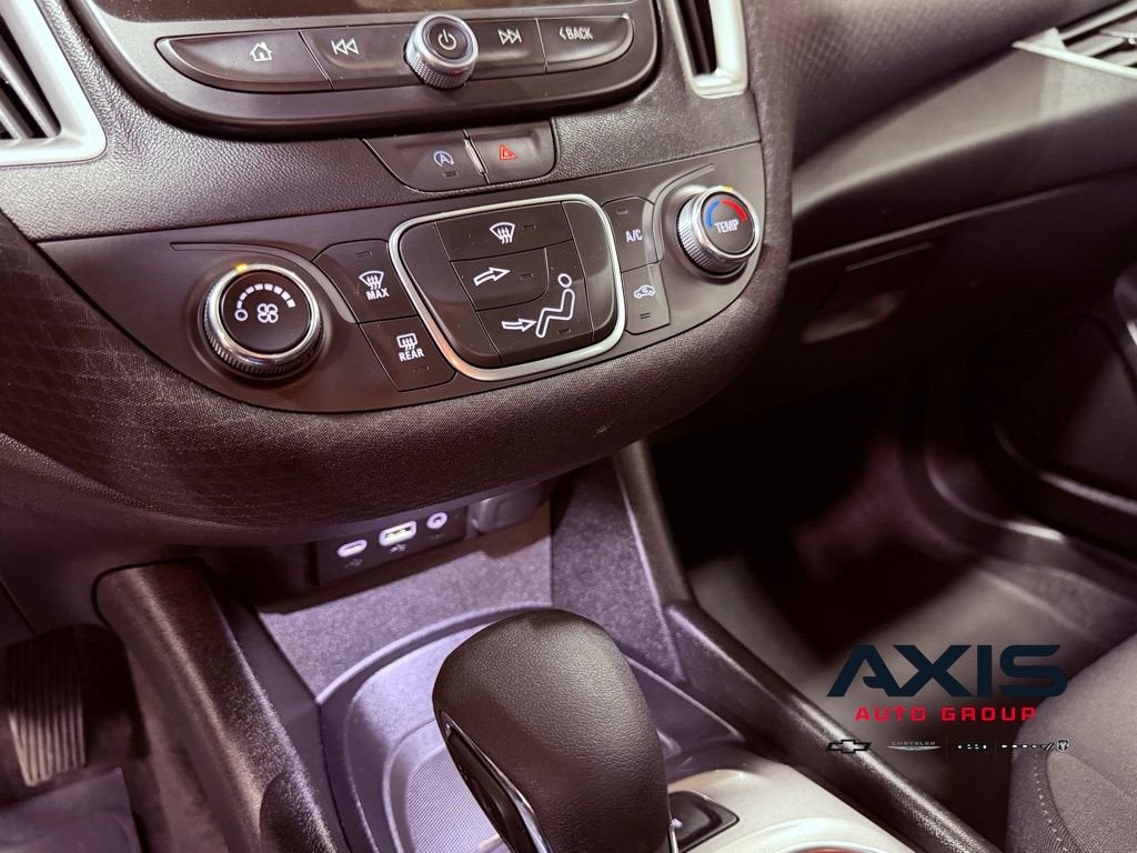 2024 Chevrolet Malibu LS