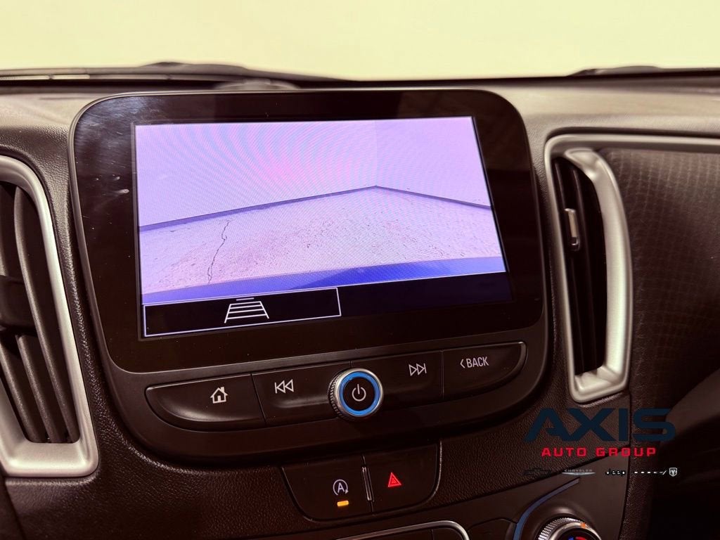 2024 Chevrolet Malibu LS