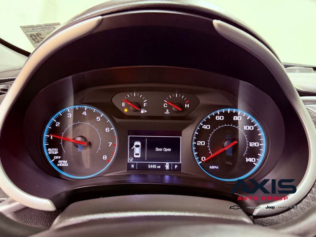 2024 Chevrolet Malibu LS