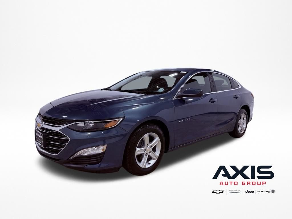 2024 Chevrolet Malibu LS