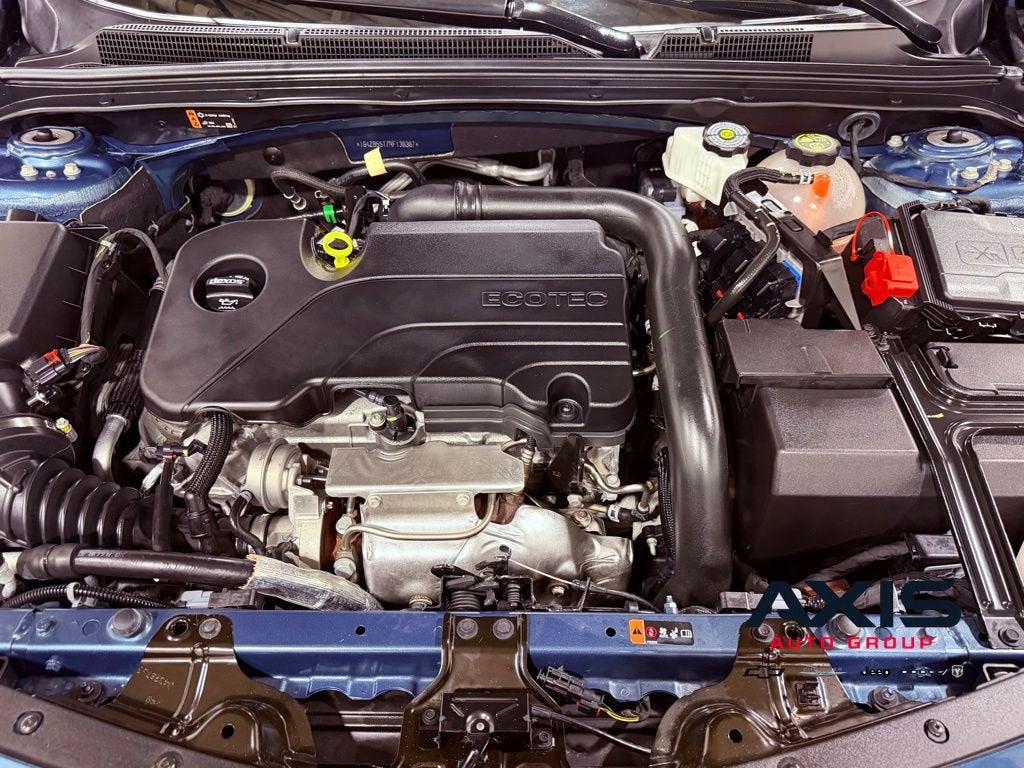 2024 Chevrolet Malibu LS