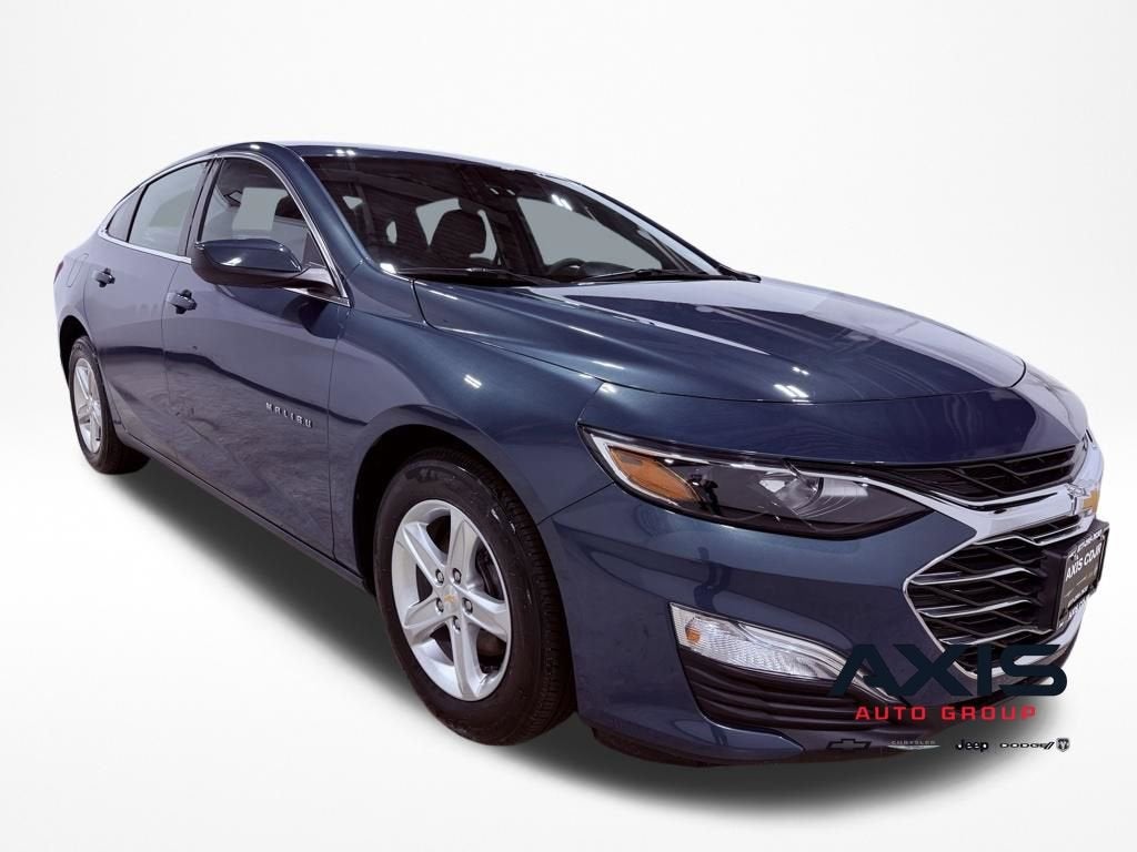 2024 Chevrolet Malibu LS
