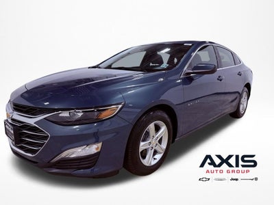 2024 Chevrolet Malibu LS