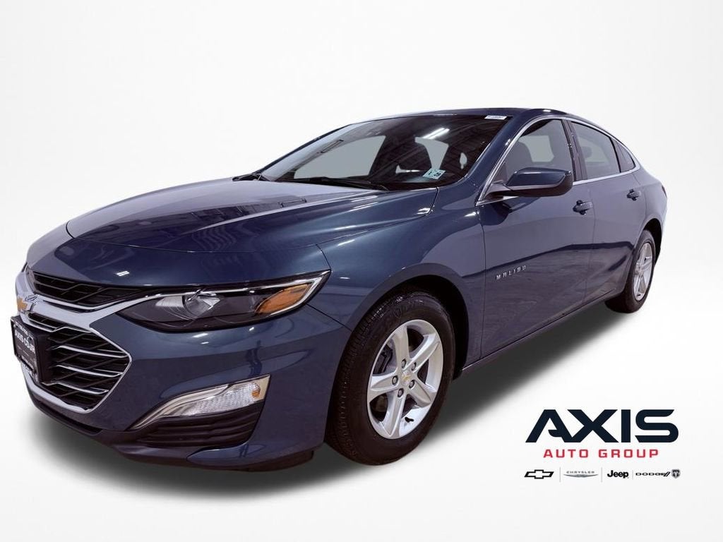2024 Chevrolet Malibu LS