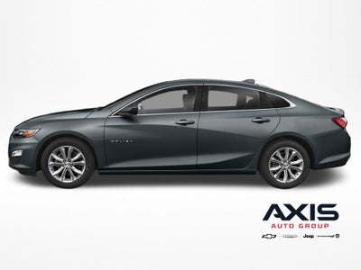 2019 Chevrolet Malibu LT