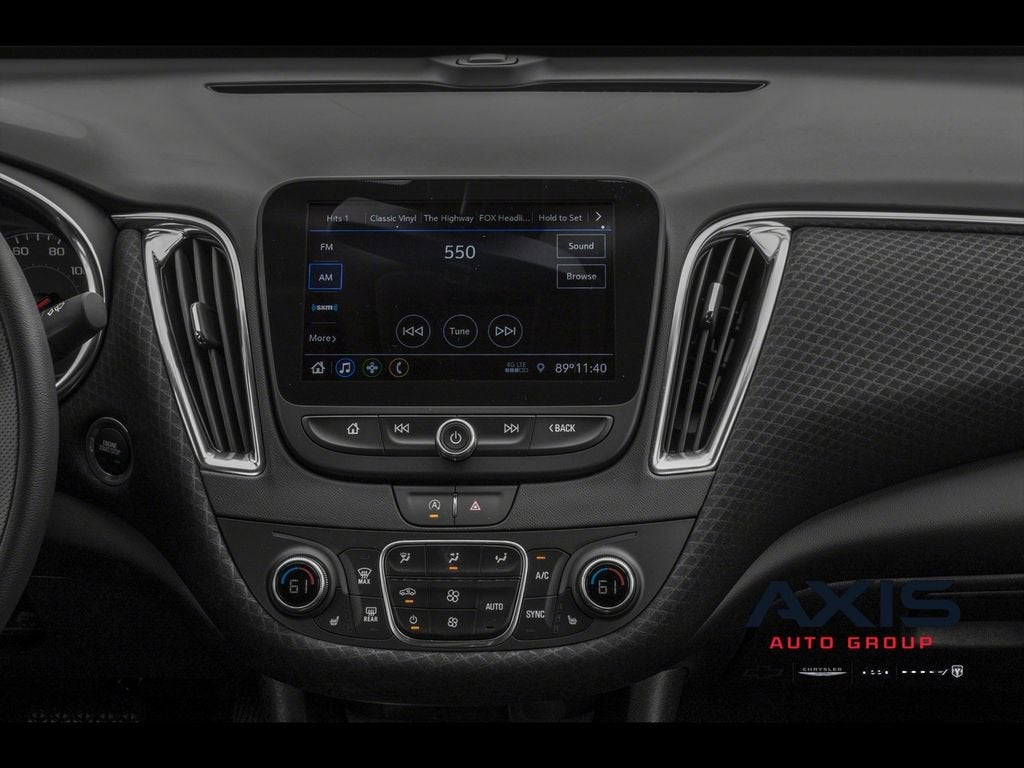 2019 Chevrolet Malibu LT