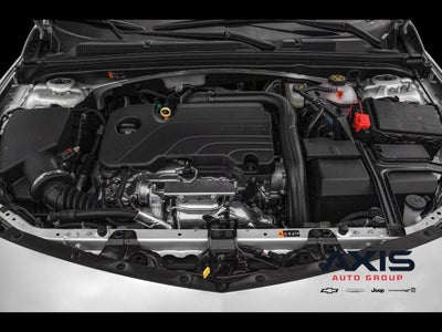 2019 Chevrolet Malibu LT