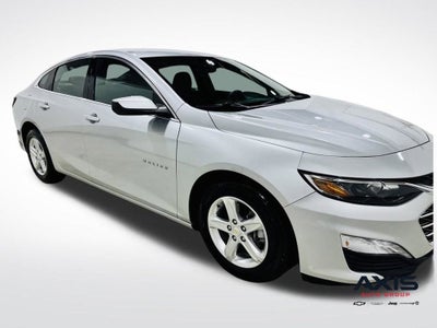 2022 Chevrolet Malibu LT