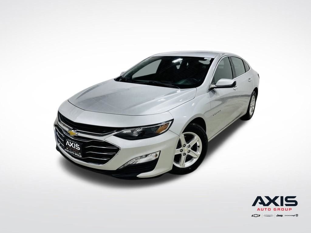 2022 Chevrolet Malibu LT