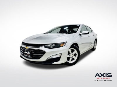 2022 Chevrolet Malibu LT