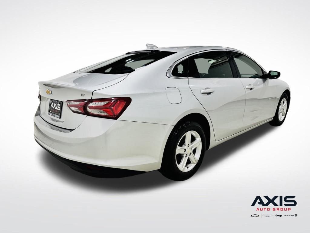 2022 Chevrolet Malibu LT