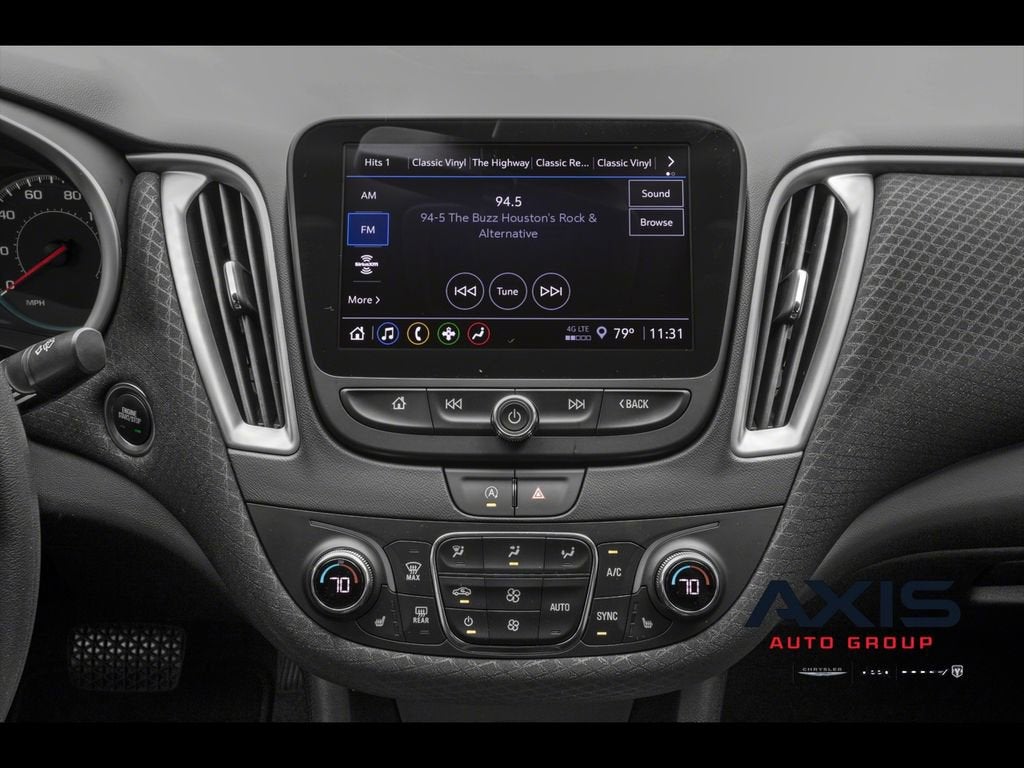 2024 Chevrolet Malibu 1LT