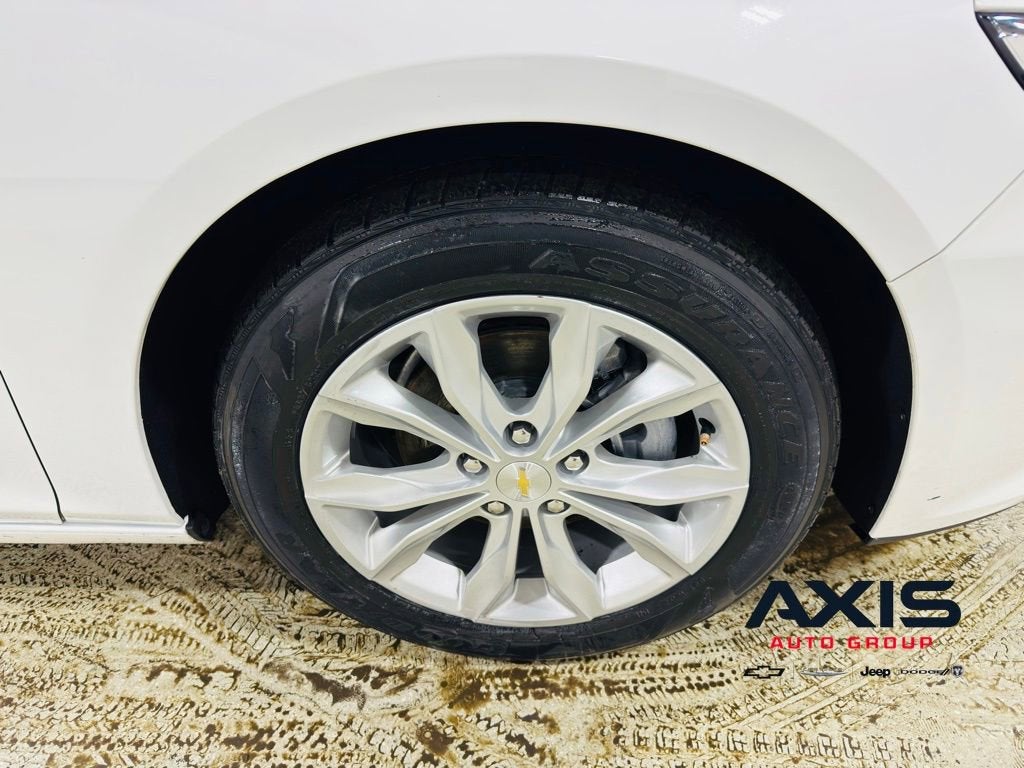 2024 Chevrolet Malibu 1LT