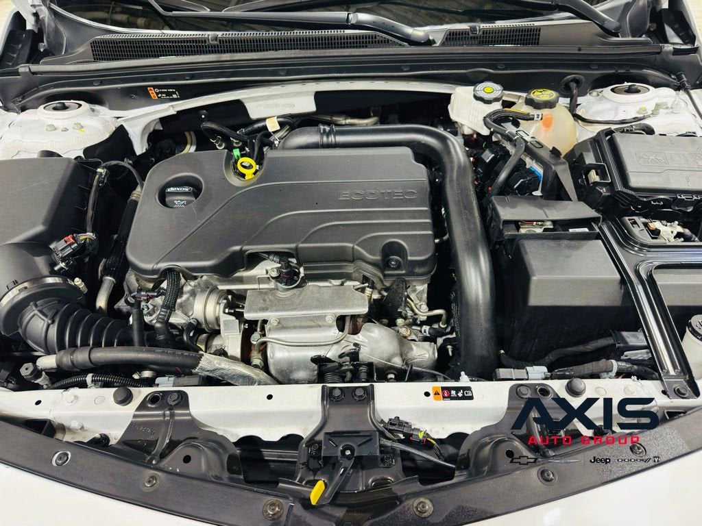 2024 Chevrolet Malibu 1LT