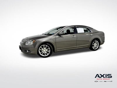 2010 Chevrolet Malibu LTZ