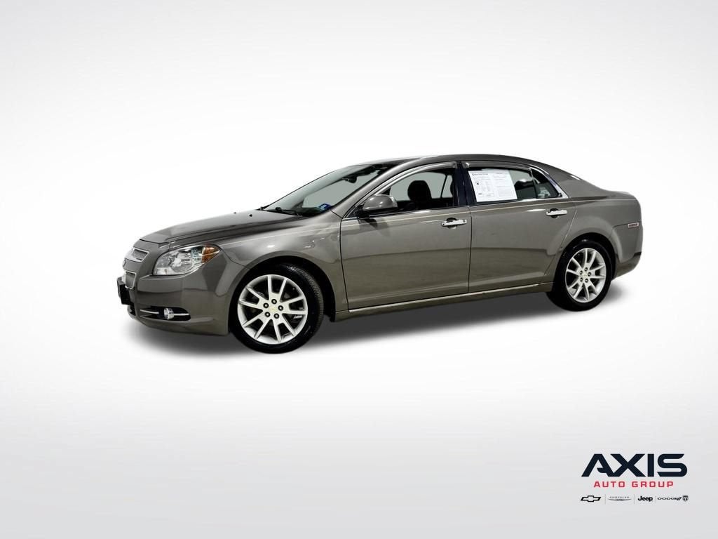2010 Chevrolet Malibu LTZ