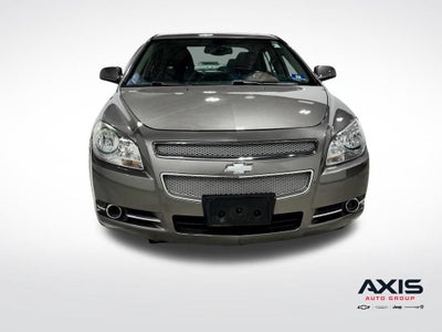 2010 Chevrolet Malibu LTZ