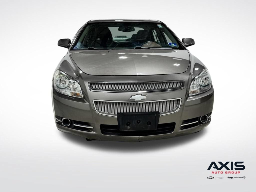 2010 Chevrolet Malibu LTZ