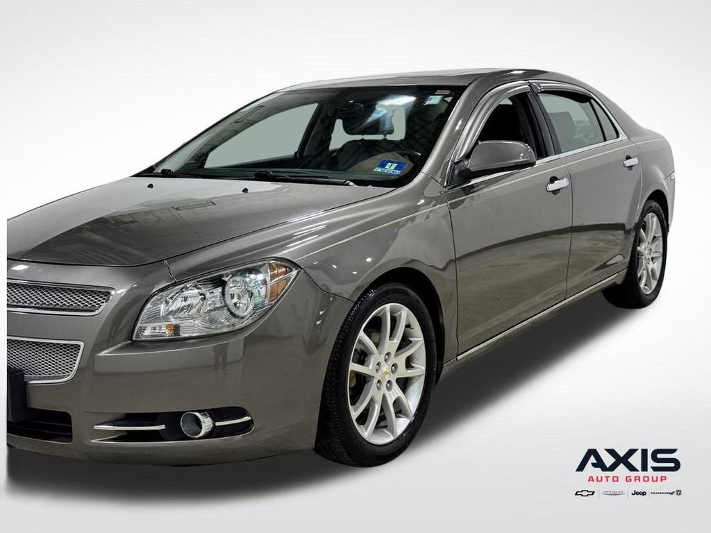 2010 Chevrolet Malibu LTZ