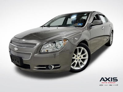 2010 Chevrolet Malibu LTZ
