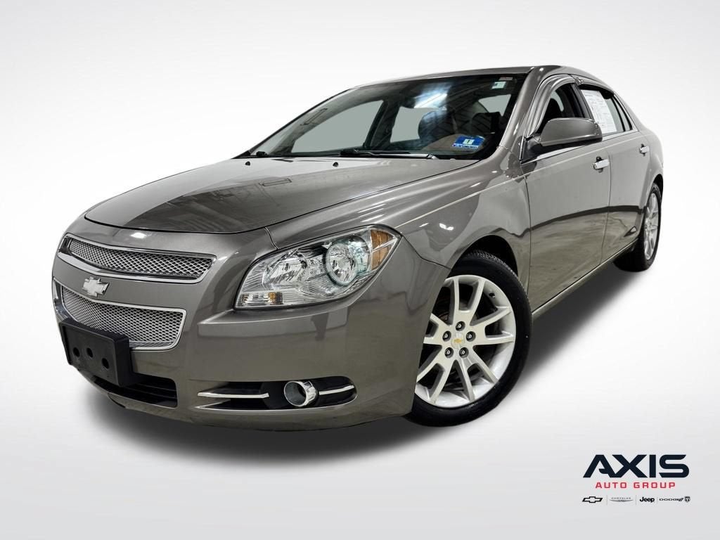 2010 Chevrolet Malibu LTZ
