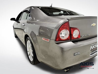 2010 Chevrolet Malibu LTZ