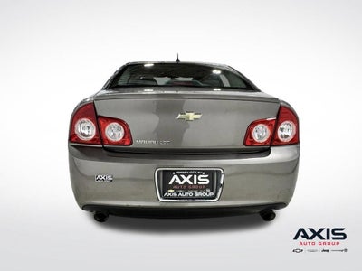 2010 Chevrolet Malibu LTZ