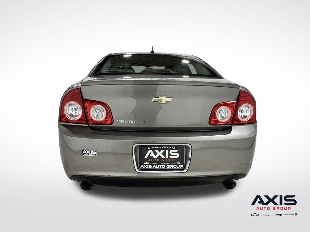 2010 Chevrolet Malibu LTZ