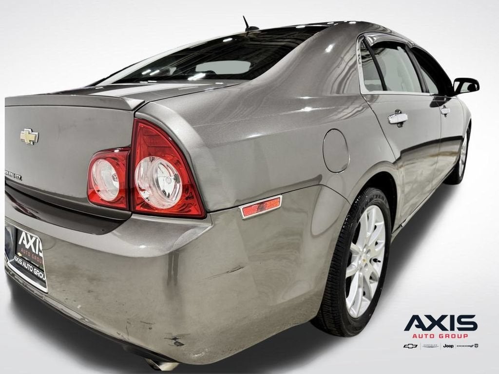 2010 Chevrolet Malibu LTZ