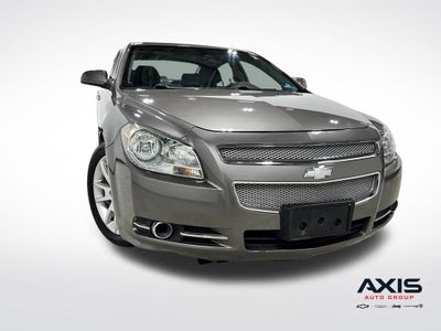 2010 Chevrolet Malibu LTZ