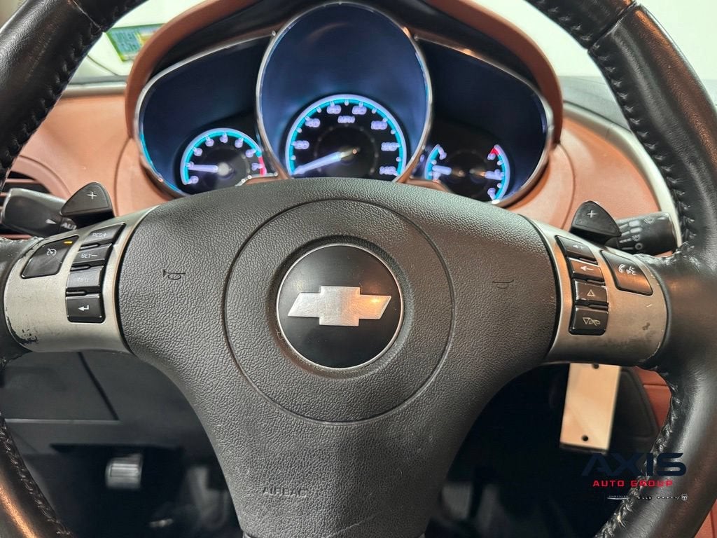 2010 Chevrolet Malibu LTZ